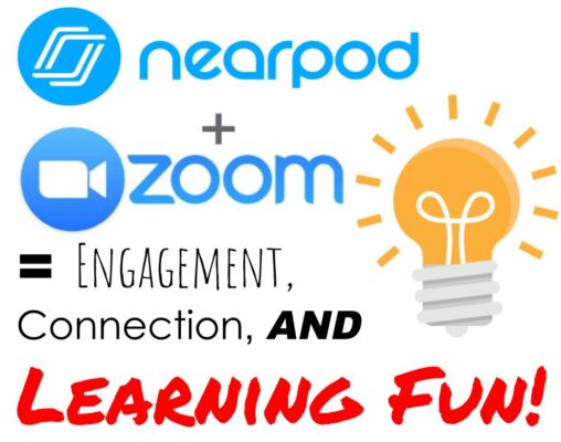 Nearpod with Zoom equals engagement!