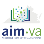AIM VA logo