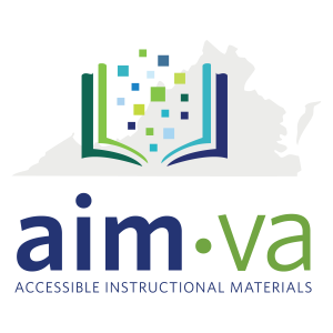 AIM VA logo