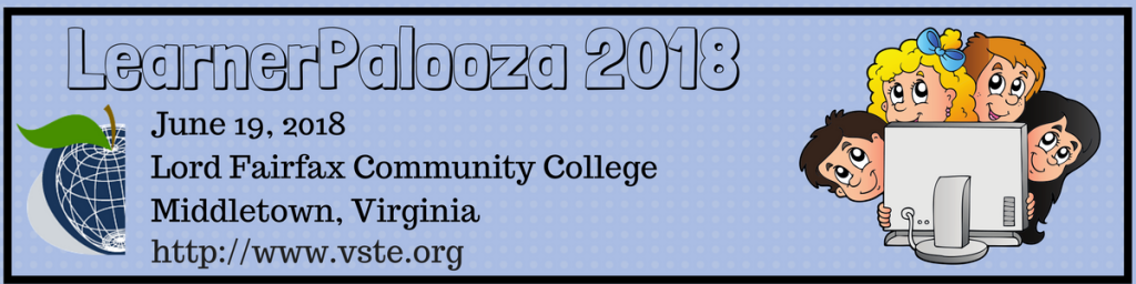 Learner Palooza logo