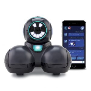 Cue Robot with Cell Phone App