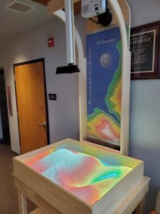 augmented reality sandbox