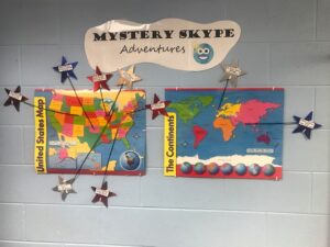 mystery skype posters