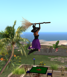 Second Life Avatar