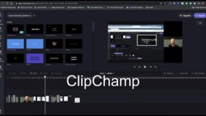 Screenshot of clip champ plugin