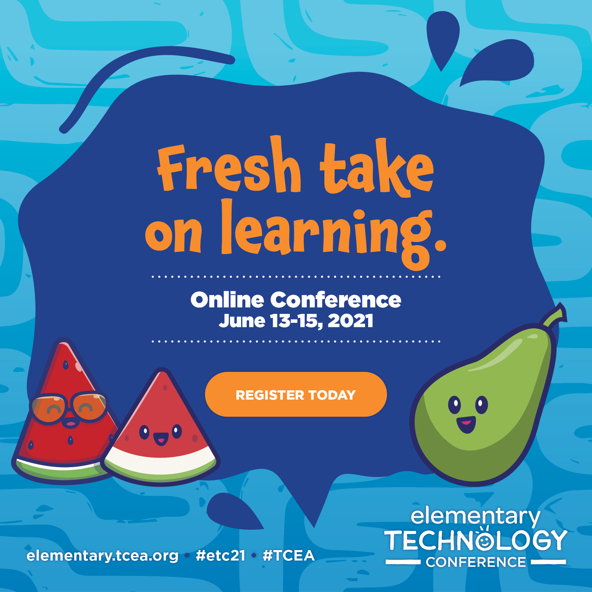 Fresh Take On Learning Summer Conference from TCEA + VSTE