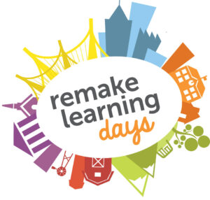 remake learning logo