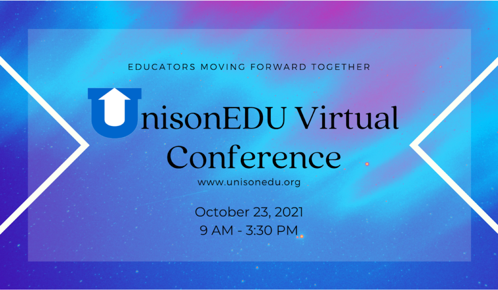 logo for unisonedu conference