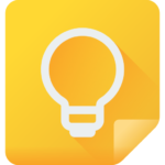 icon for Google Keep
