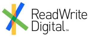 Logo for ReadWrite Digital