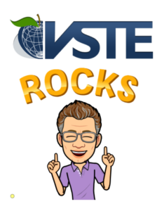 VSTE rocks graphic