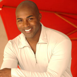 Image of Ken Shelton, VSTE keynote speaker for 2022.