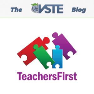 The TeachersFirst Logo