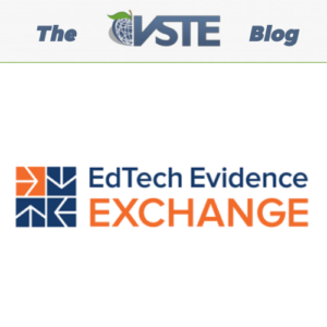 EdTech Evidence Exchange Logo