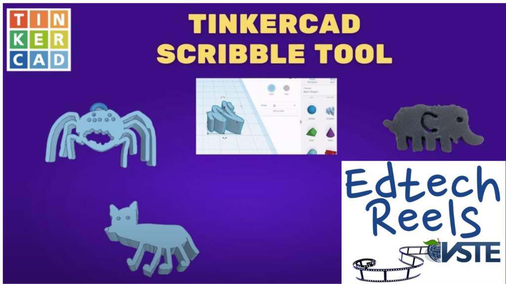 Tinkercad EdTech Reel