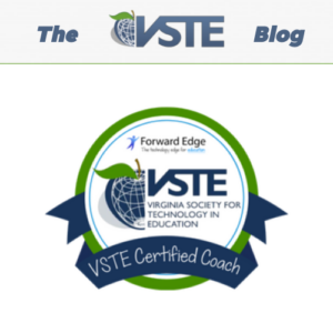 VSTE Coach Logo/Badge