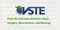 From the Executive Director's Desk Insights and Observations logo