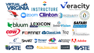 VSTE Corporate Partner Logos