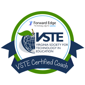 VSTE Certified Coach Logo