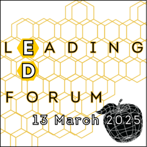 Leading Ed Forum Icon