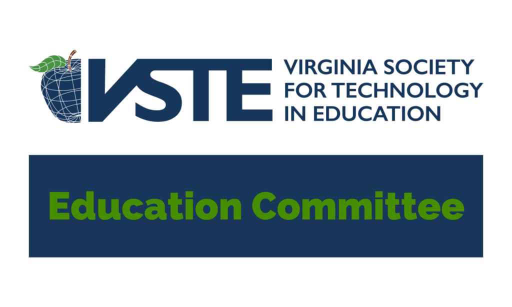 VSTE Education Committee (Aug. 2025)