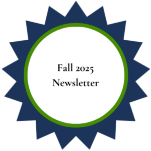 Button for Fall 2025 Newsletter